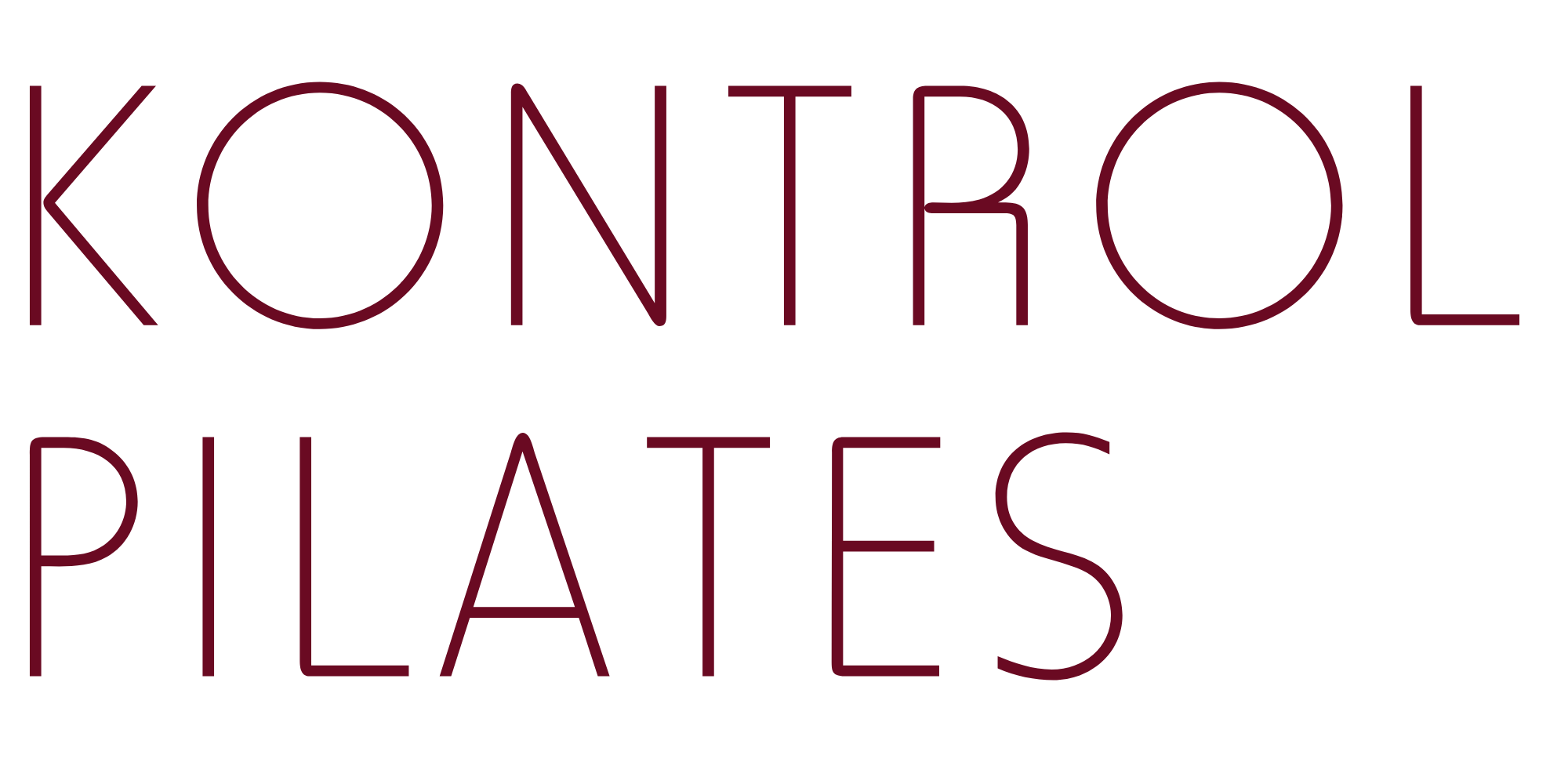 Kontrol Pilates